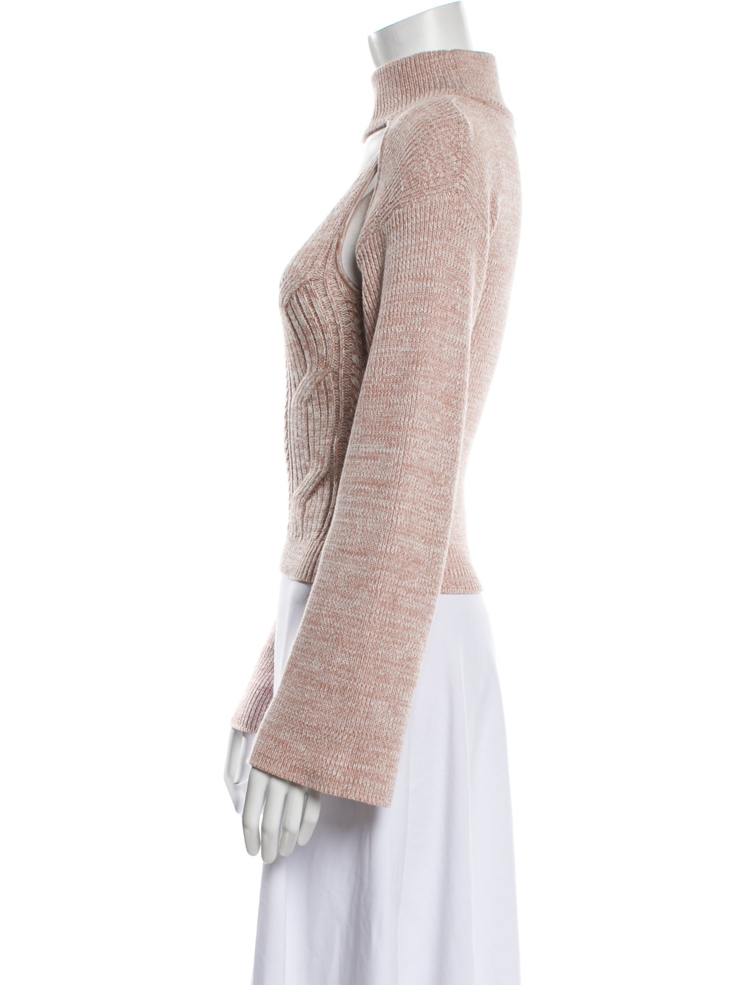 Simkhai Turtleneck Sweater