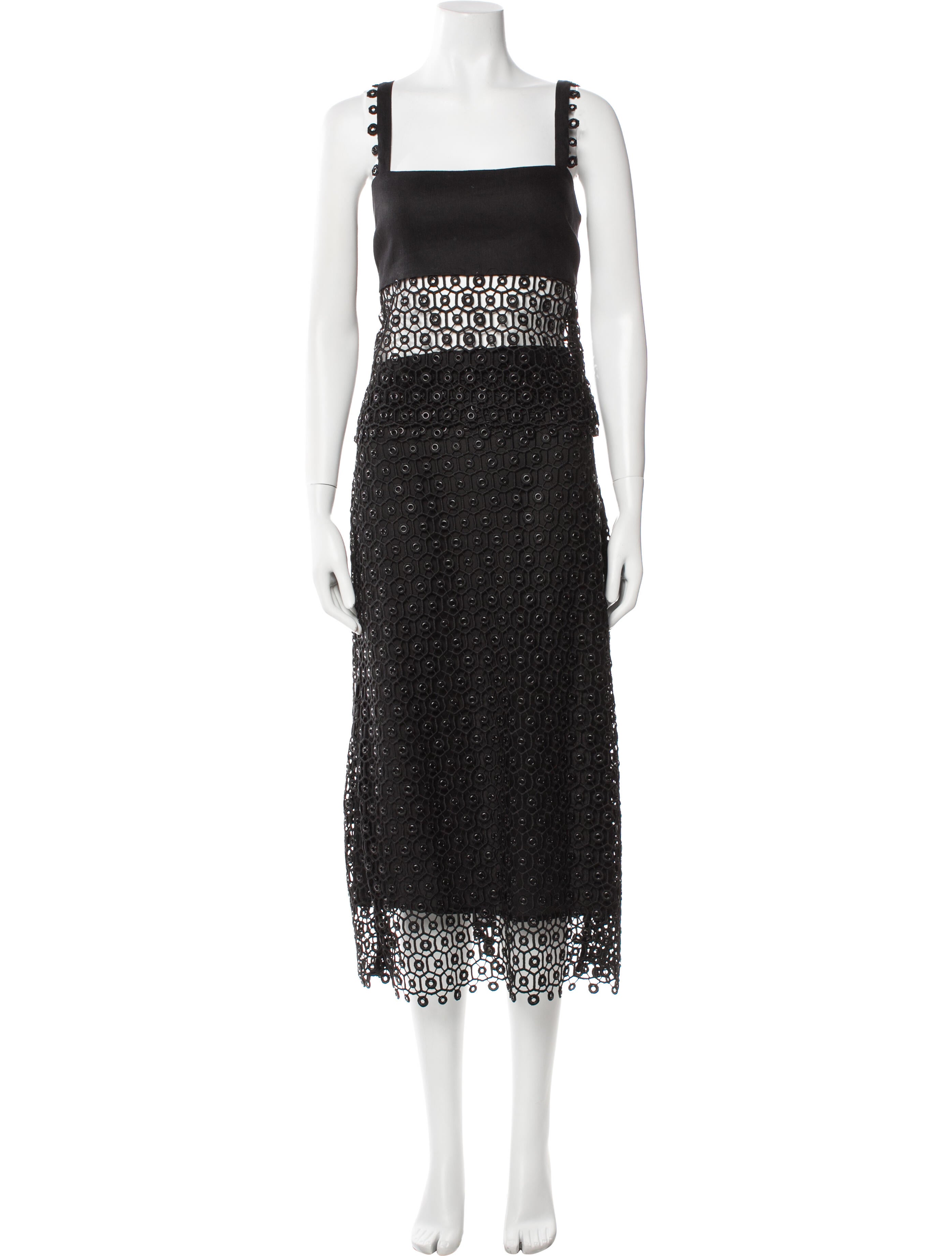 Simkhai Lace Pattern Skirt Set w/ Tags
