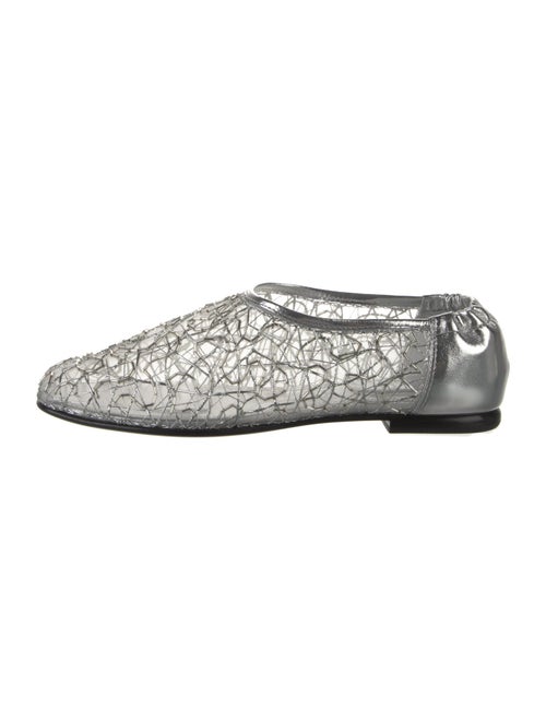 Simkhai Mesh Ballet Flats