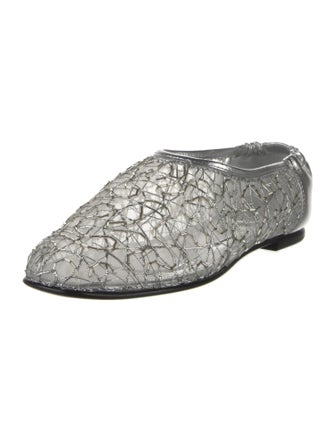 Simkhai Mesh Ballet Flats