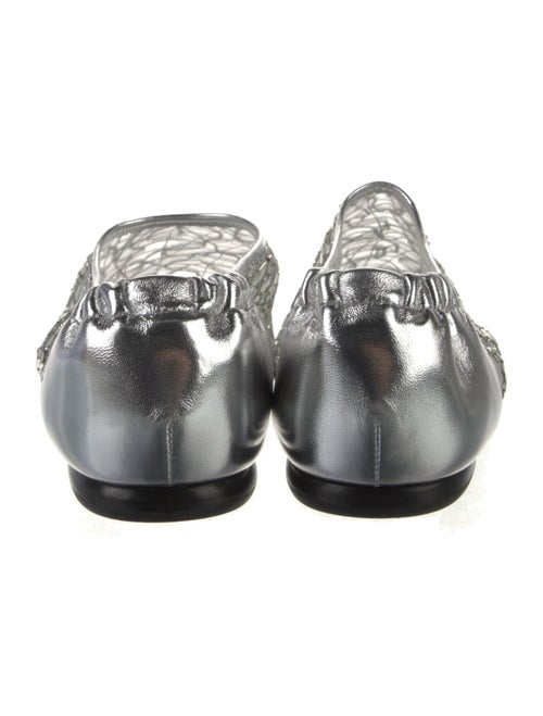 Simkhai Mesh Ballet Flats