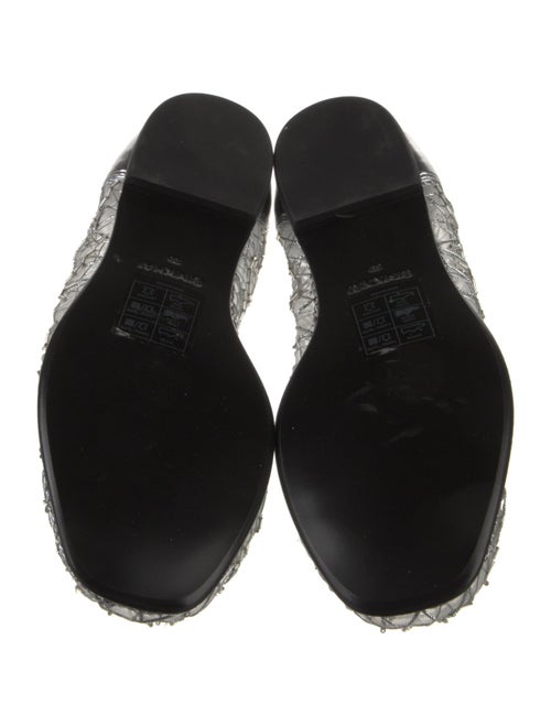 Simkhai Mesh Ballet Flats