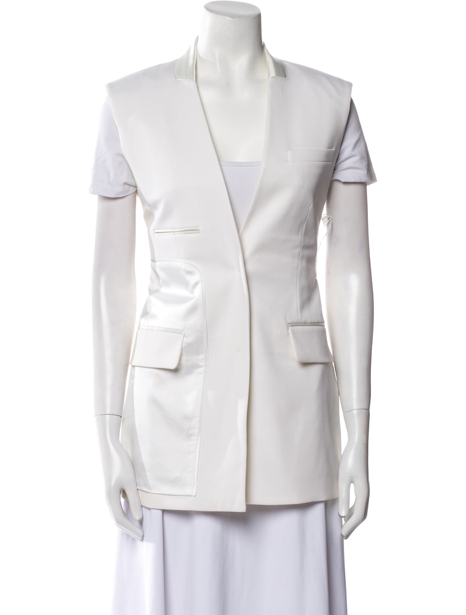 Simkhai Vest w/ Tags