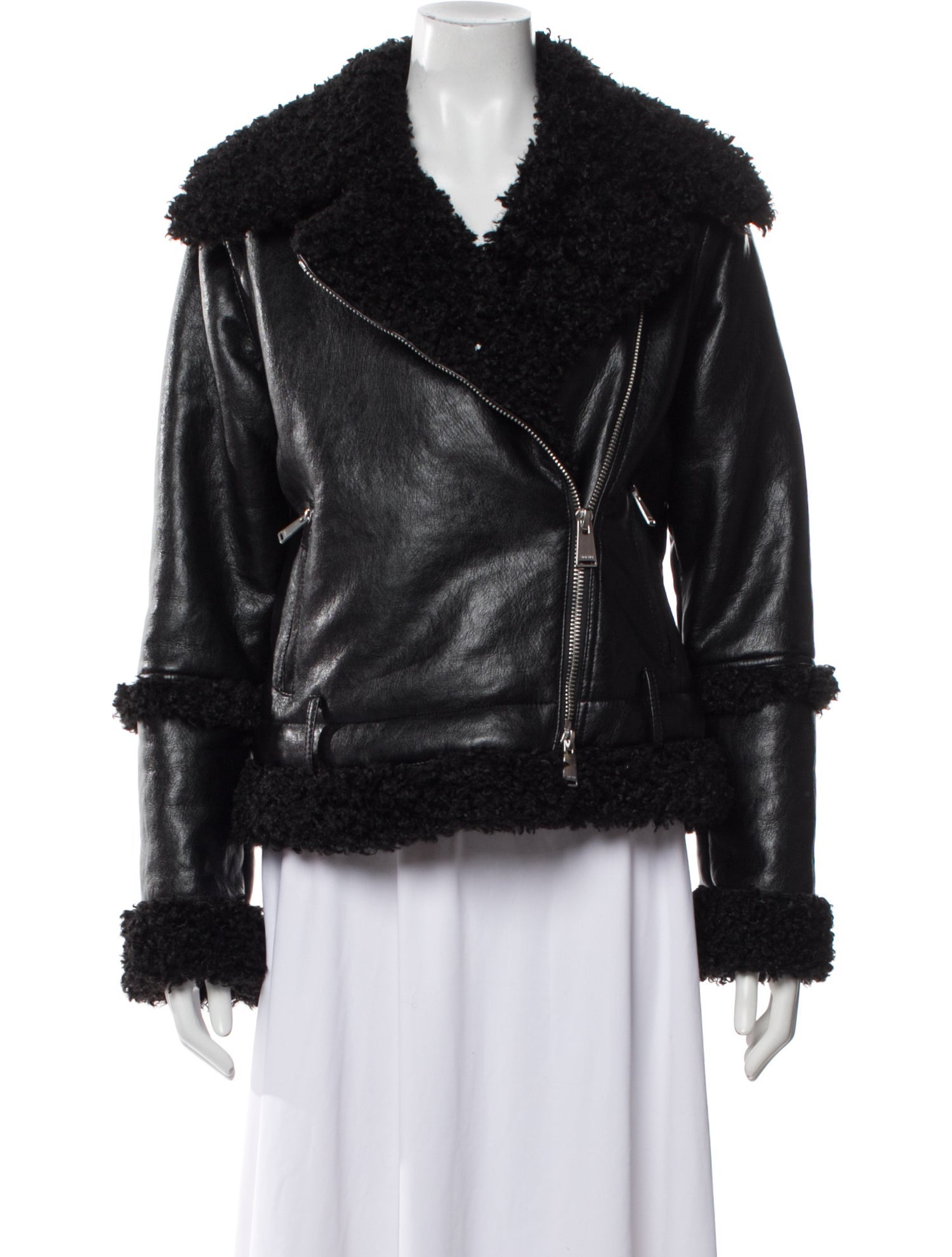 Simkhai Biker Jacket