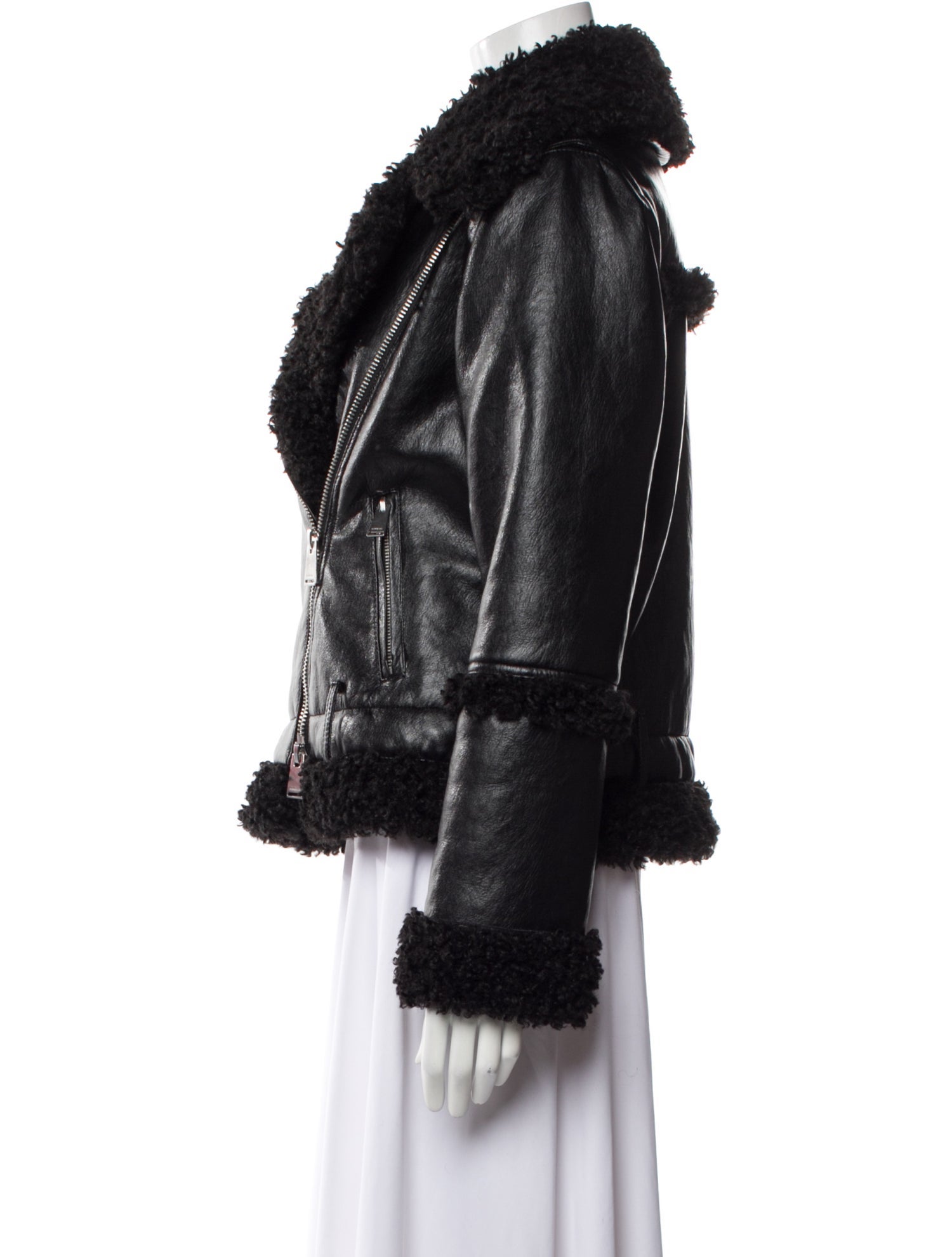 Simkhai Biker Jacket