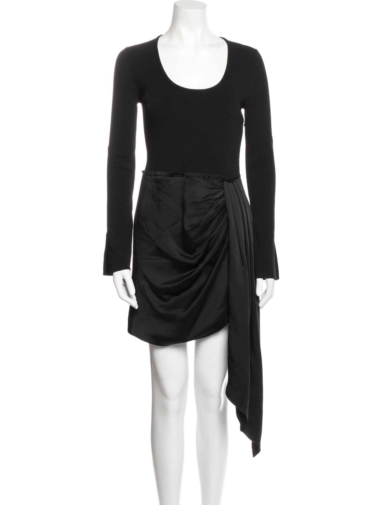 Simkhai Scoop Neck Long Dress