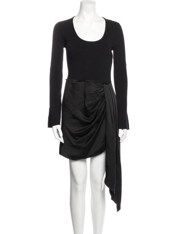 Simkhai Dresses Scoop Neck Long Dress S