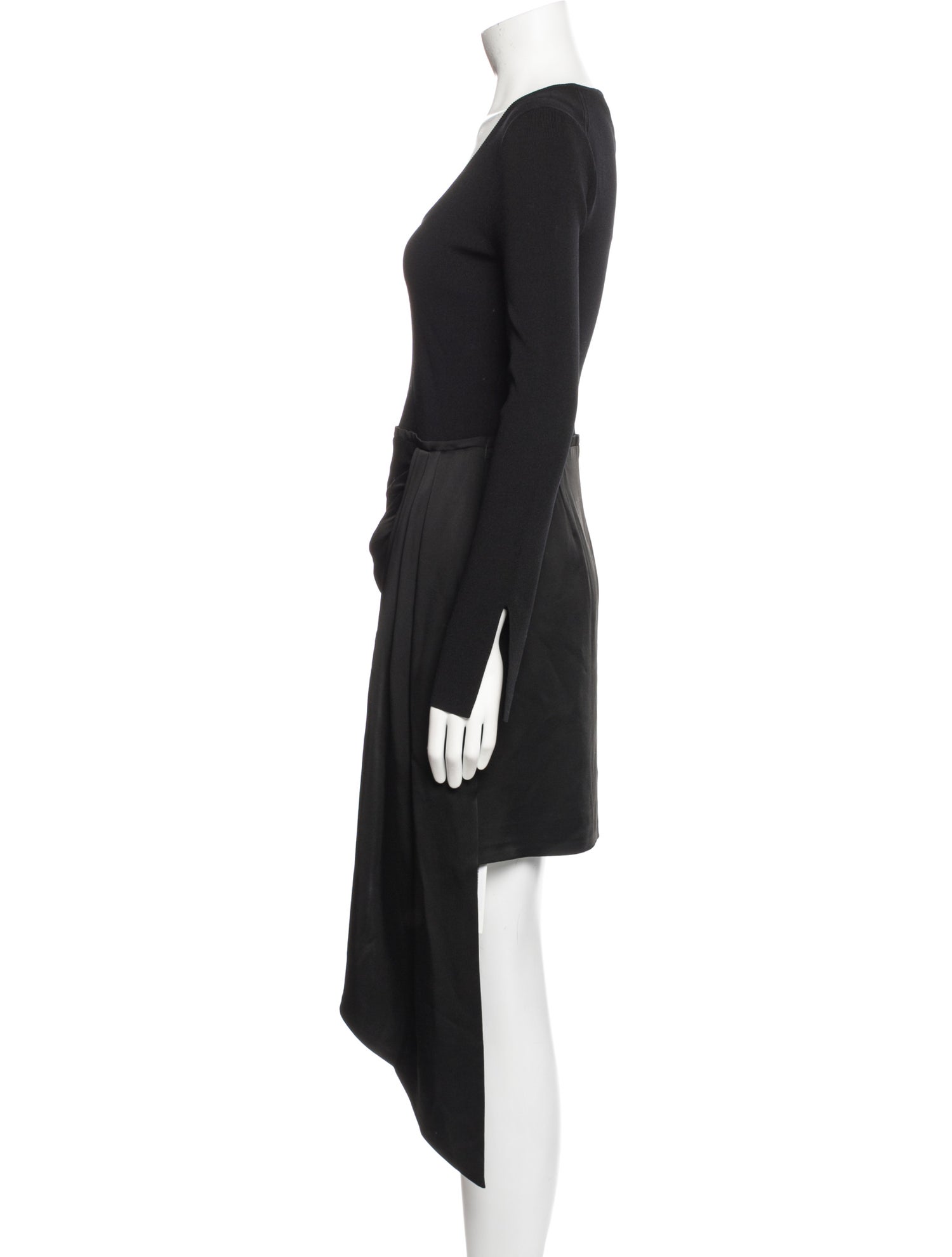 Simkhai Scoop Neck Long Dress