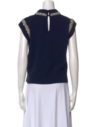 Simkhai Mock Neck Sweater