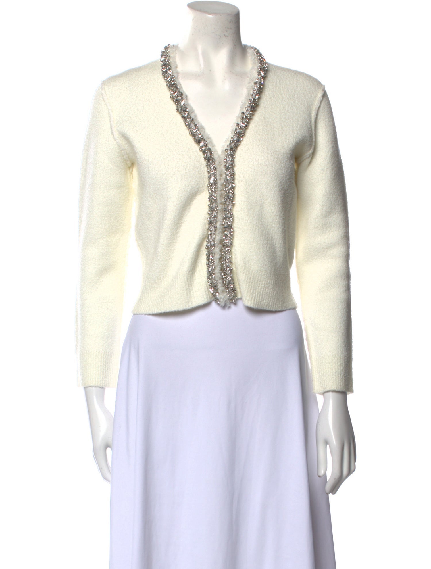 Simkhai V-Neck Sweater w/ Tags