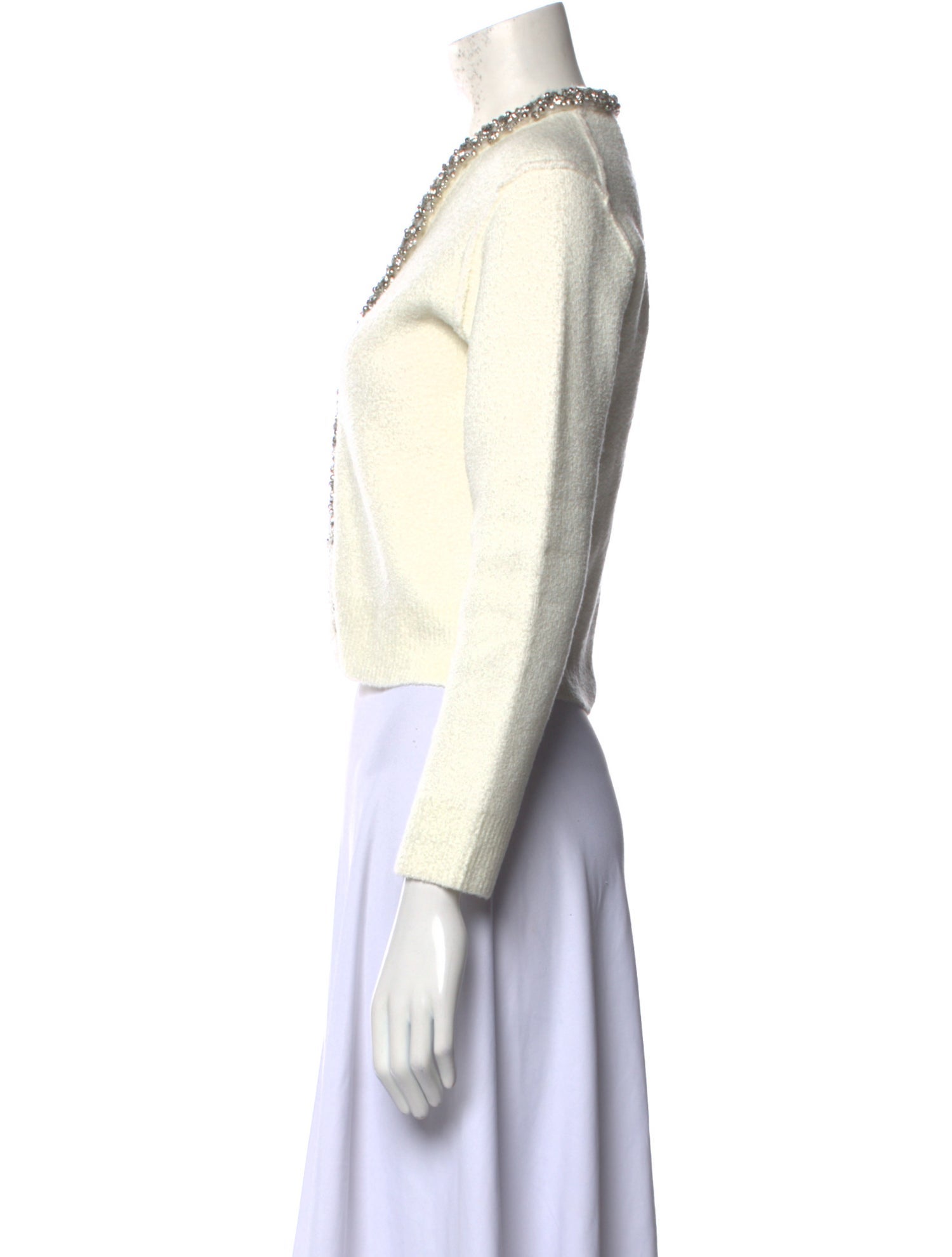 Simkhai V-Neck Sweater w/ Tags