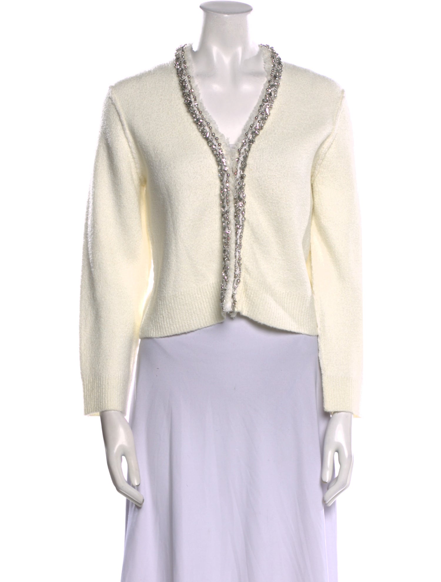 Simkhai V-Neck Sweater w/ Tags