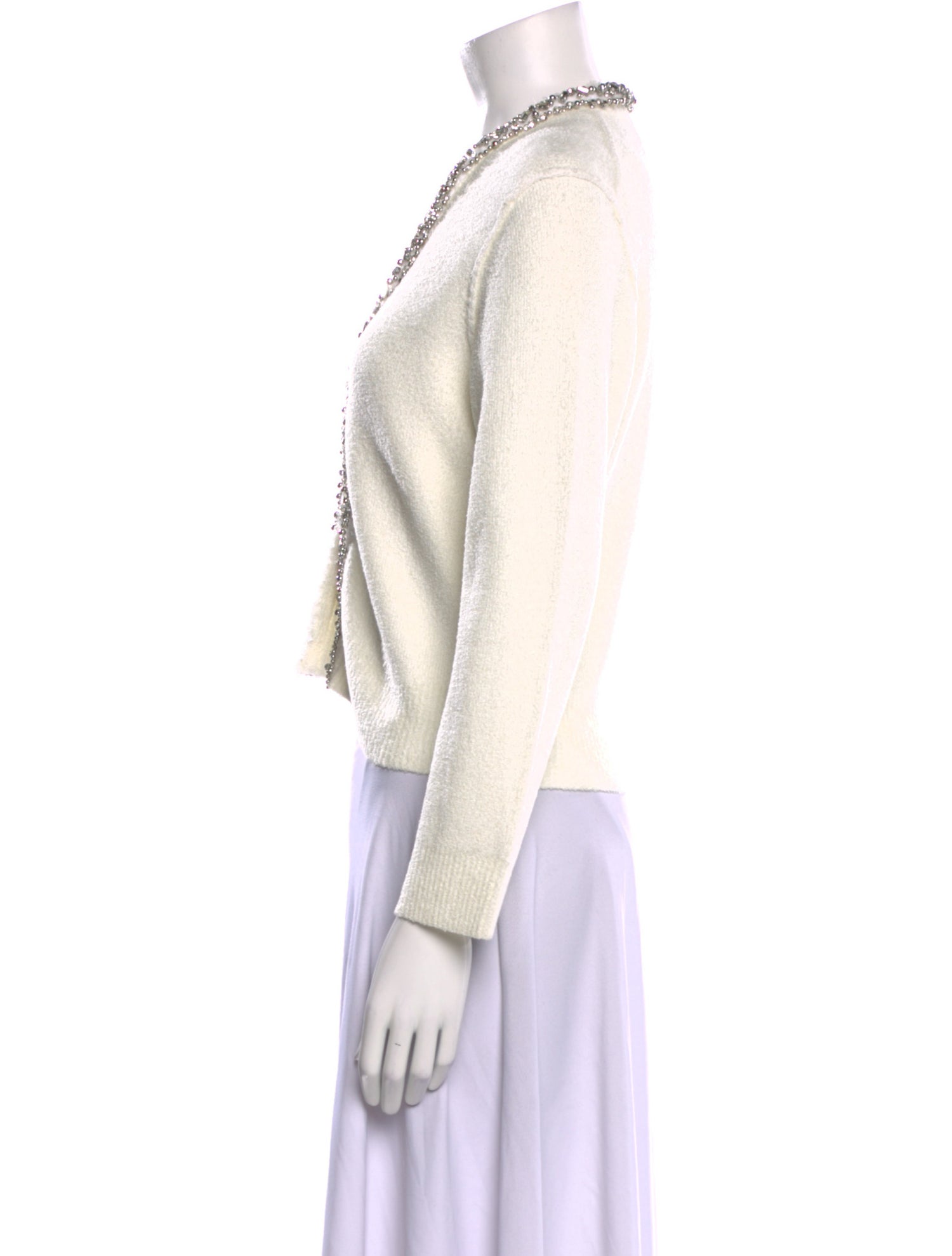 Simkhai V-Neck Sweater w/ Tags
