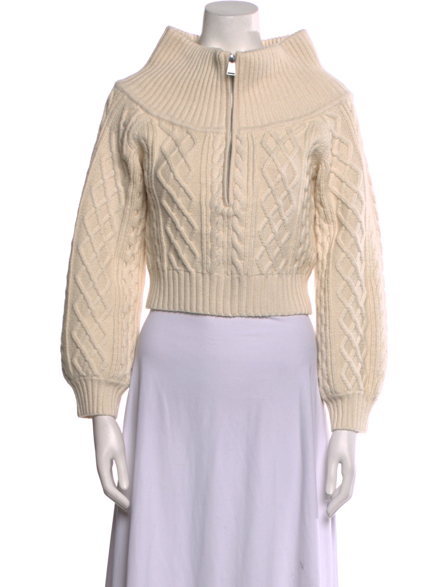 Simkhai Mock Neck Sweater w/ Tags