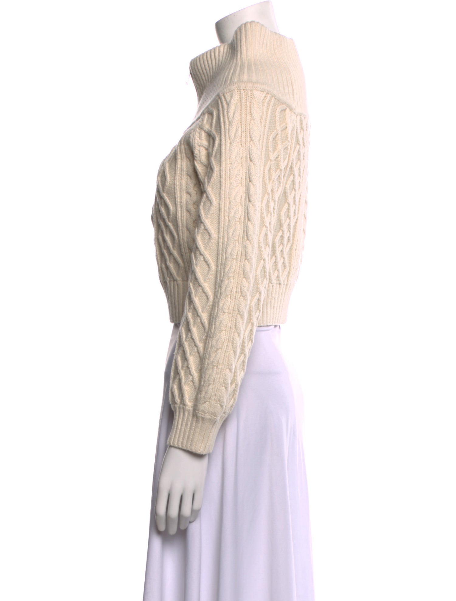 Simkhai Mock Neck Sweater w/ Tags