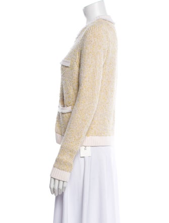 Simkhai Tweed Pattern Jacket