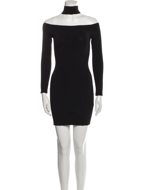 Simkhai Off-The-Shoulder Mini Dress