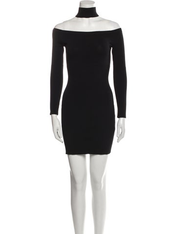 Simkhai Dresses Off-The-Shoulder Mini Dress S