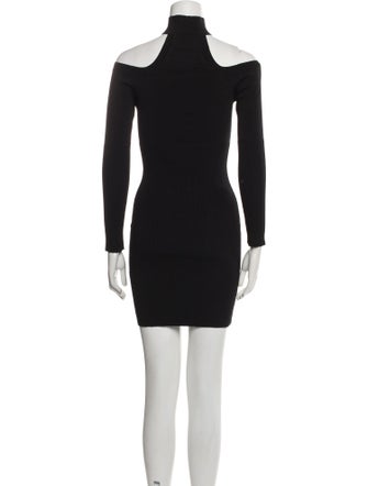 Simkhai Off-The-Shoulder Mini Dress