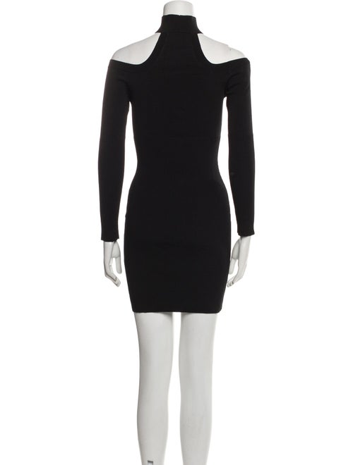 Simkhai Off-The-Shoulder Mini Dress