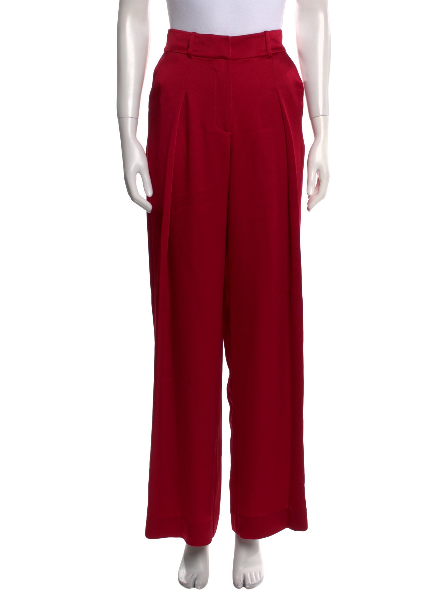 Simkhai Wide Leg Pants