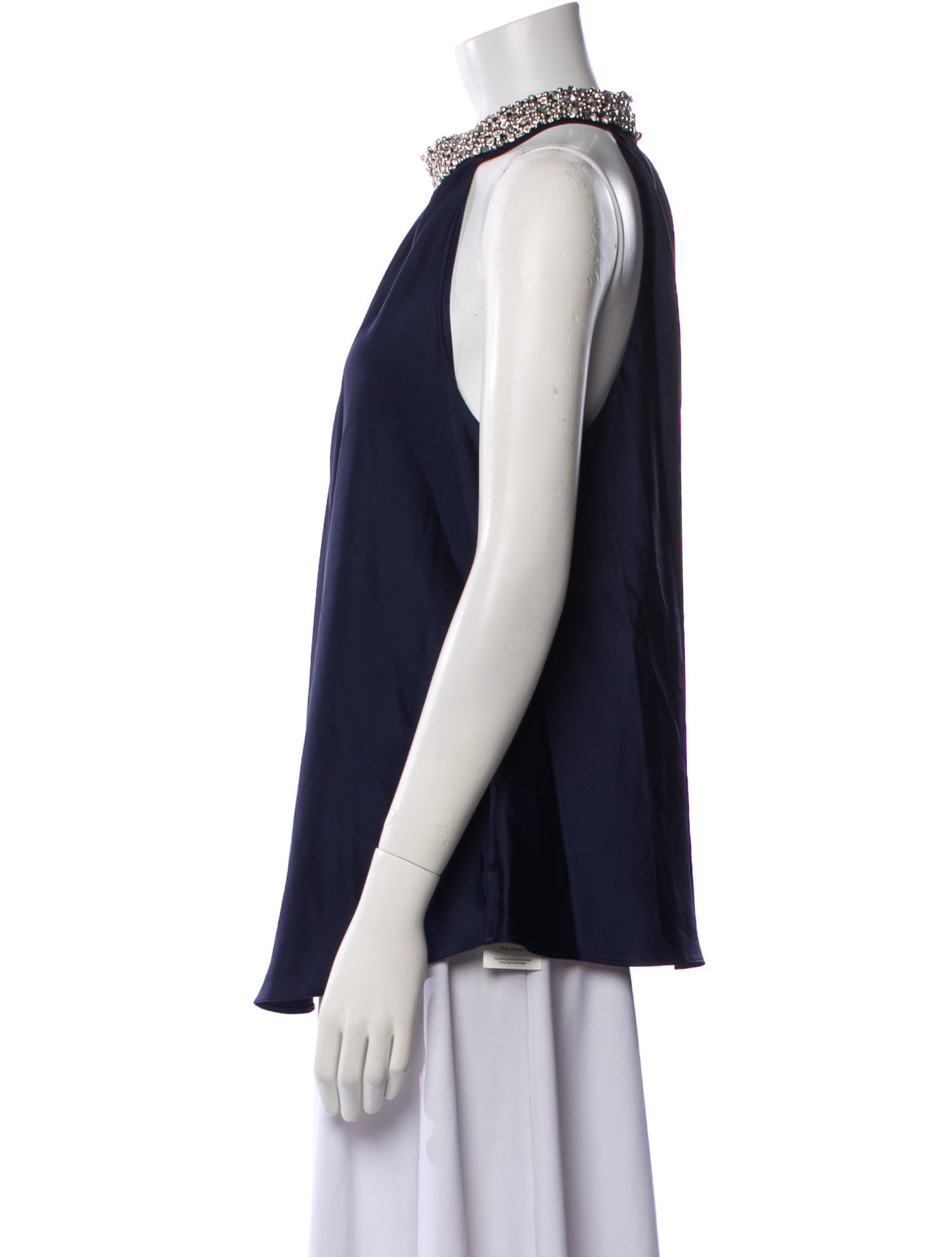 Simkhai Halterneck Sleeveless Blouse w/ Tags