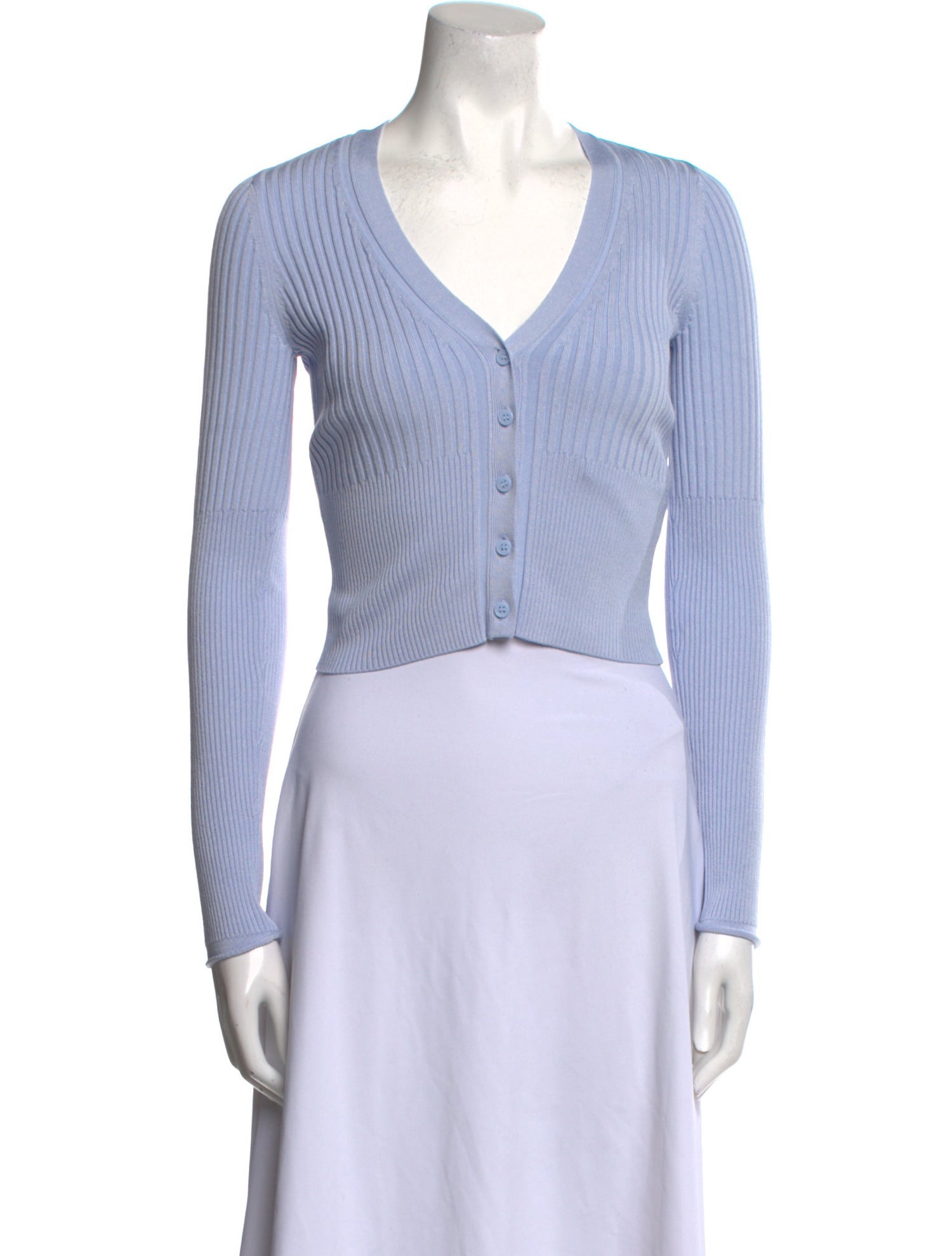 Simkhai V-Neck Sweater w/ Tags