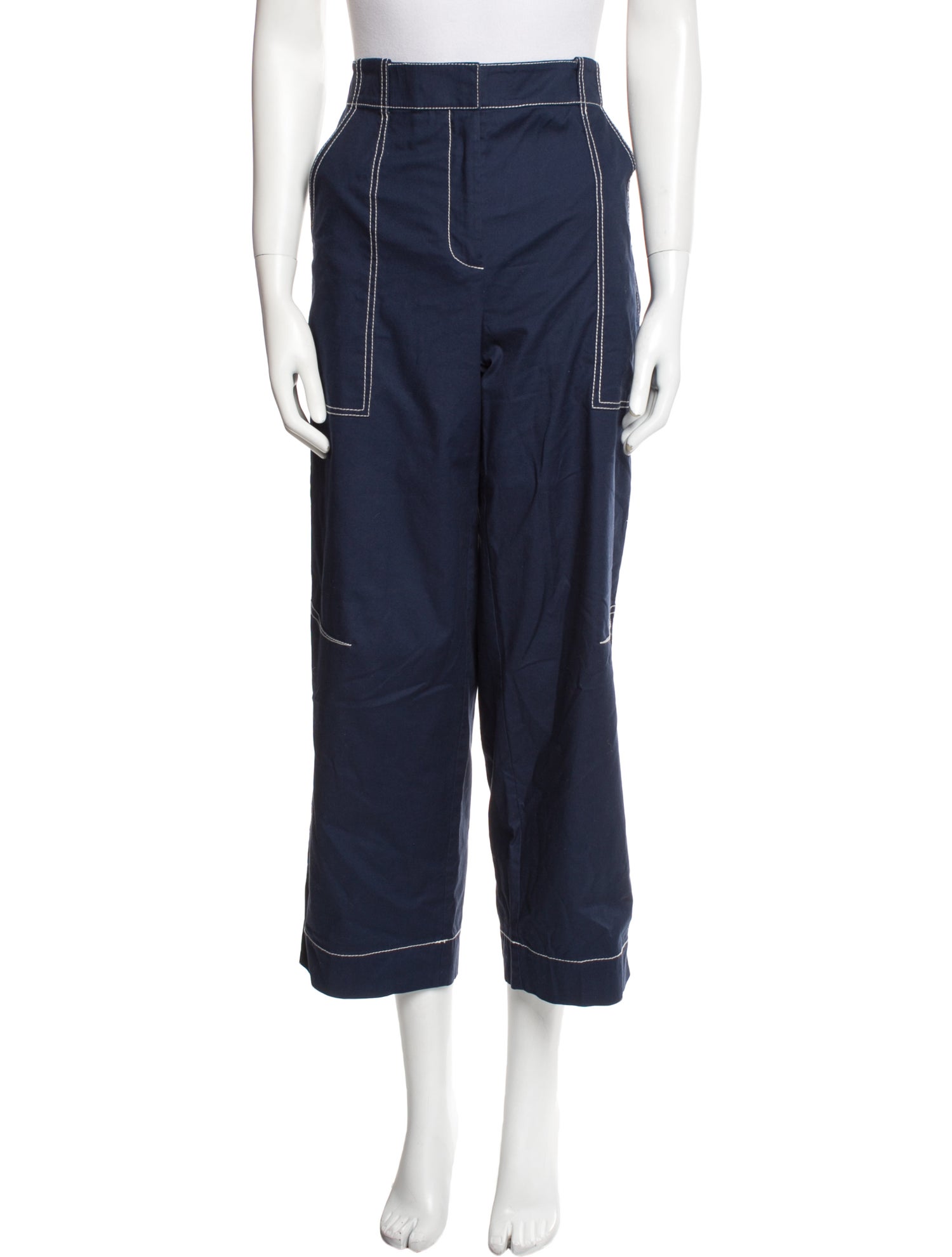 Simkhai Wide Leg Pants