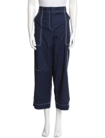 Simkhai Wide Leg Pants