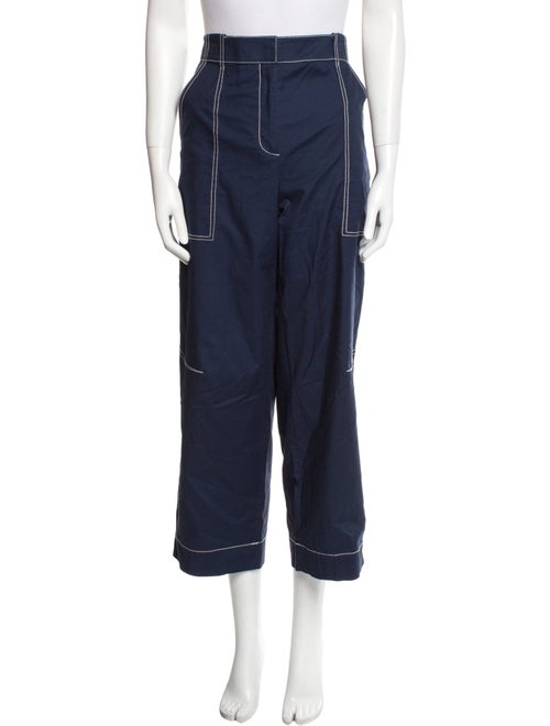 Simkhai Wide Leg Pants