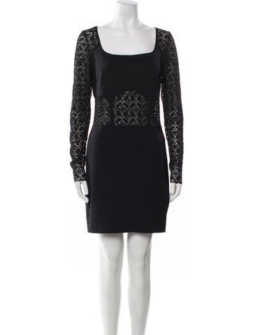 Simkhai Dresses Square Neckline Mini Dress M