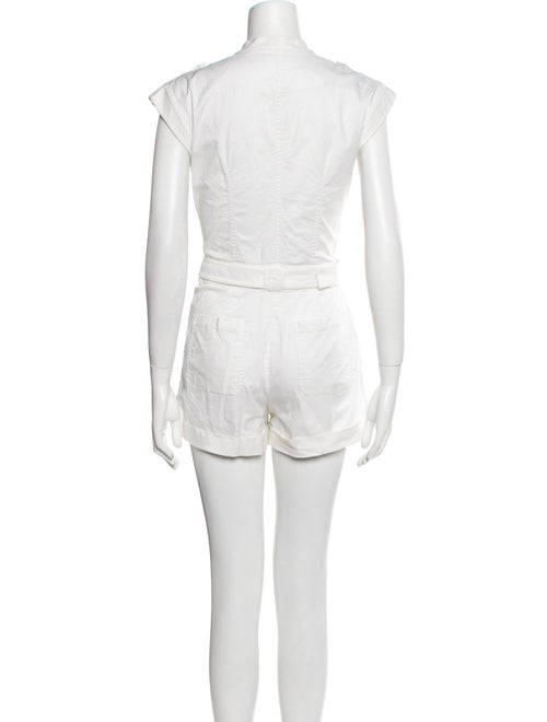 Simkhai Mock Neck Romper