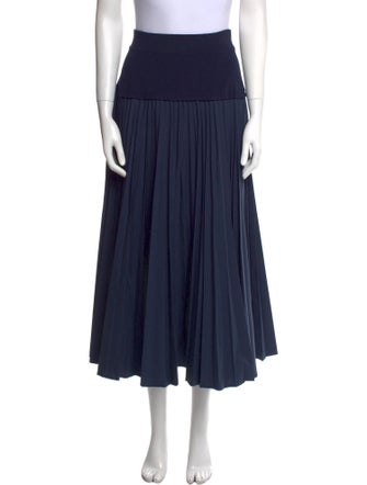 Simkhai Midi Length Skirt
