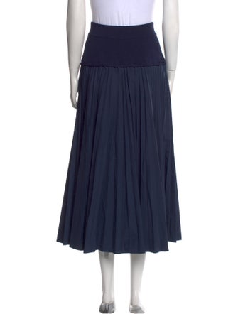 Simkhai Midi Length Skirt