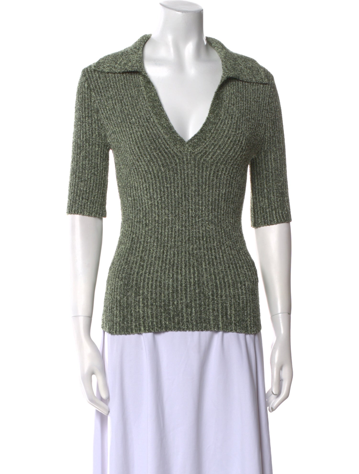 Simkhai V-Neck Sweater