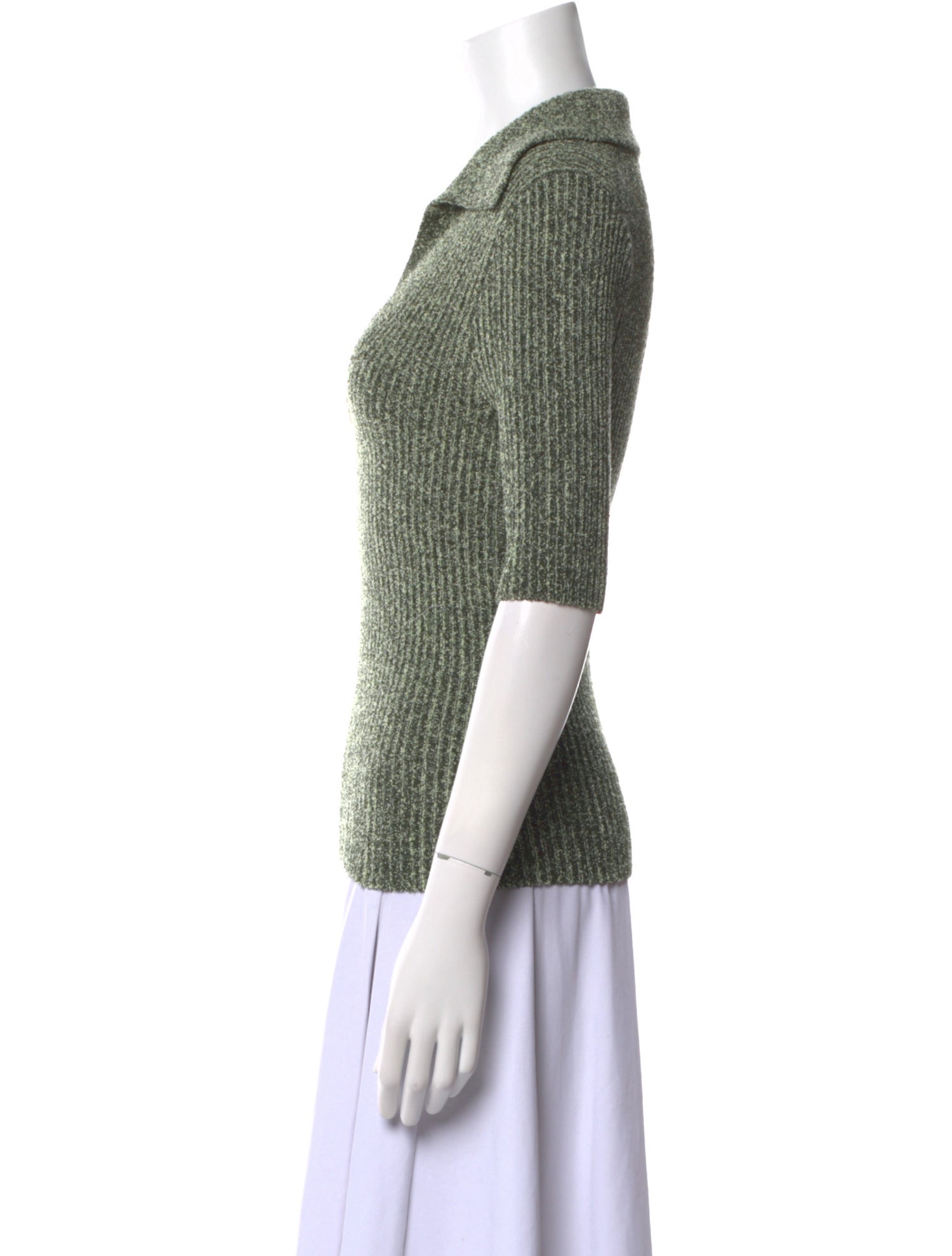 Simkhai V-Neck Sweater