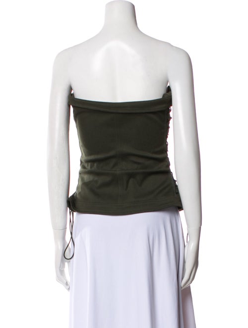 Simkhai Strapless Top