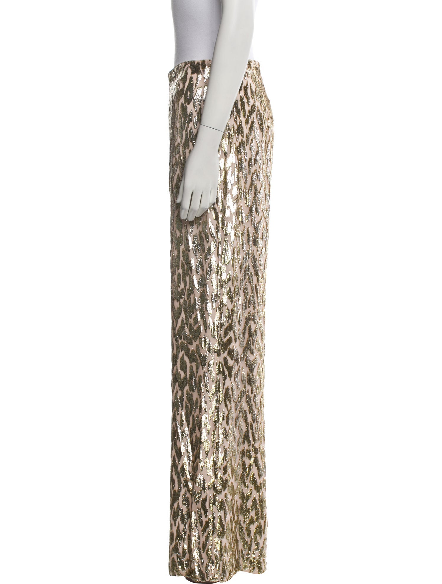 Simkhai Printed Wide Leg Pants w/ Tags