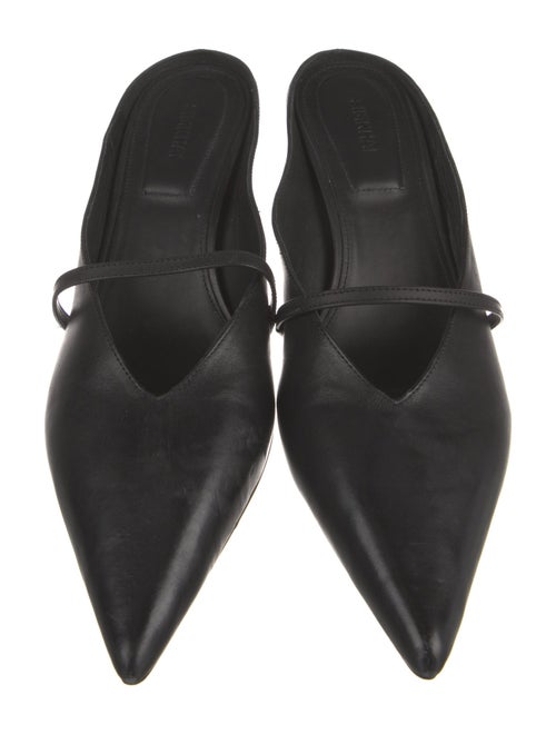 Simkhai Leather Mules