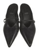Simkhai Leather Mules