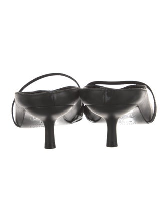 Simkhai Leather Mules