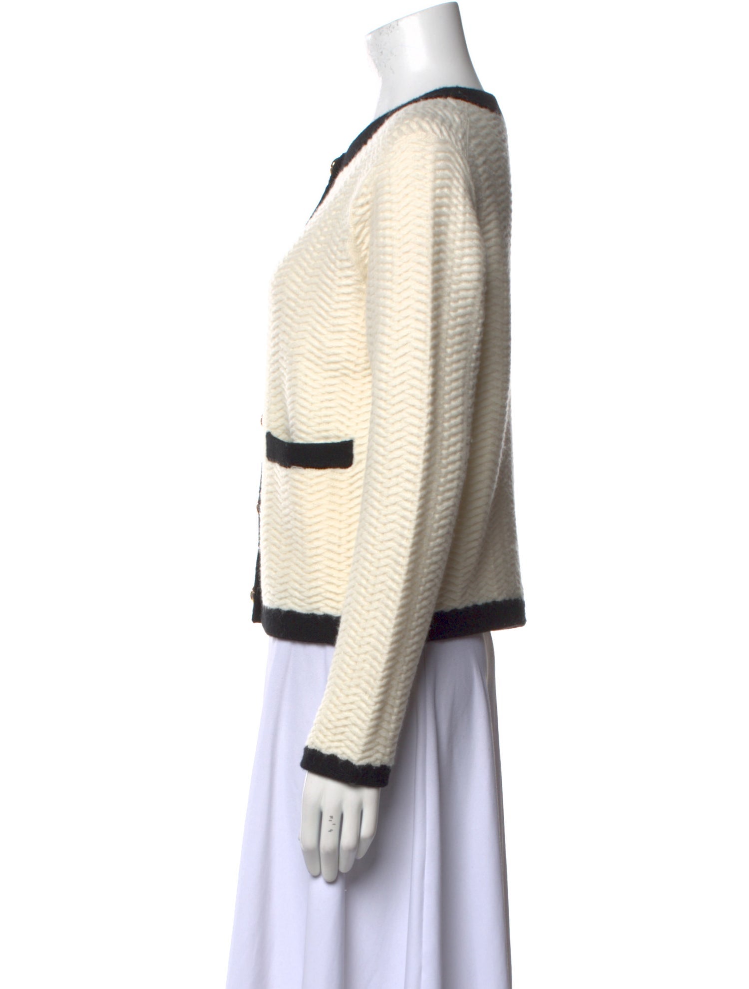 Simkhai Wool Crew Neck Sweater