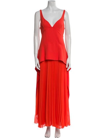 Simkhai Dresses V-Neck Long Dress US 6 | M