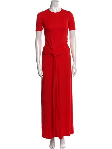 Simkhai Dresses Crew Neck Long Dress US 0 | XS