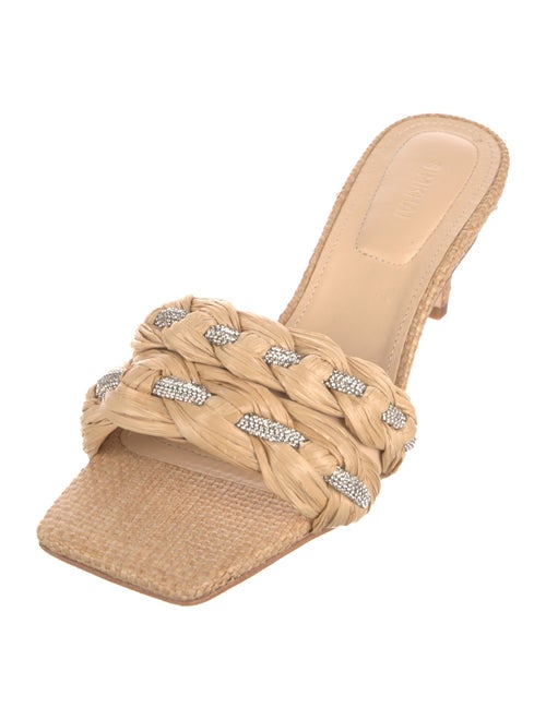 Simkhai Rattan Slides