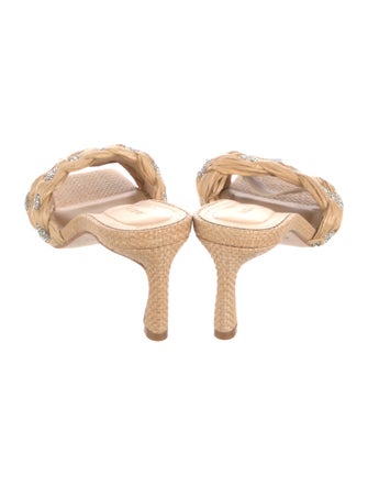 Simkhai Rattan Slides