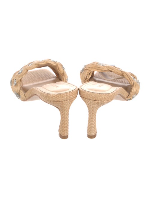 Simkhai Rattan Slides