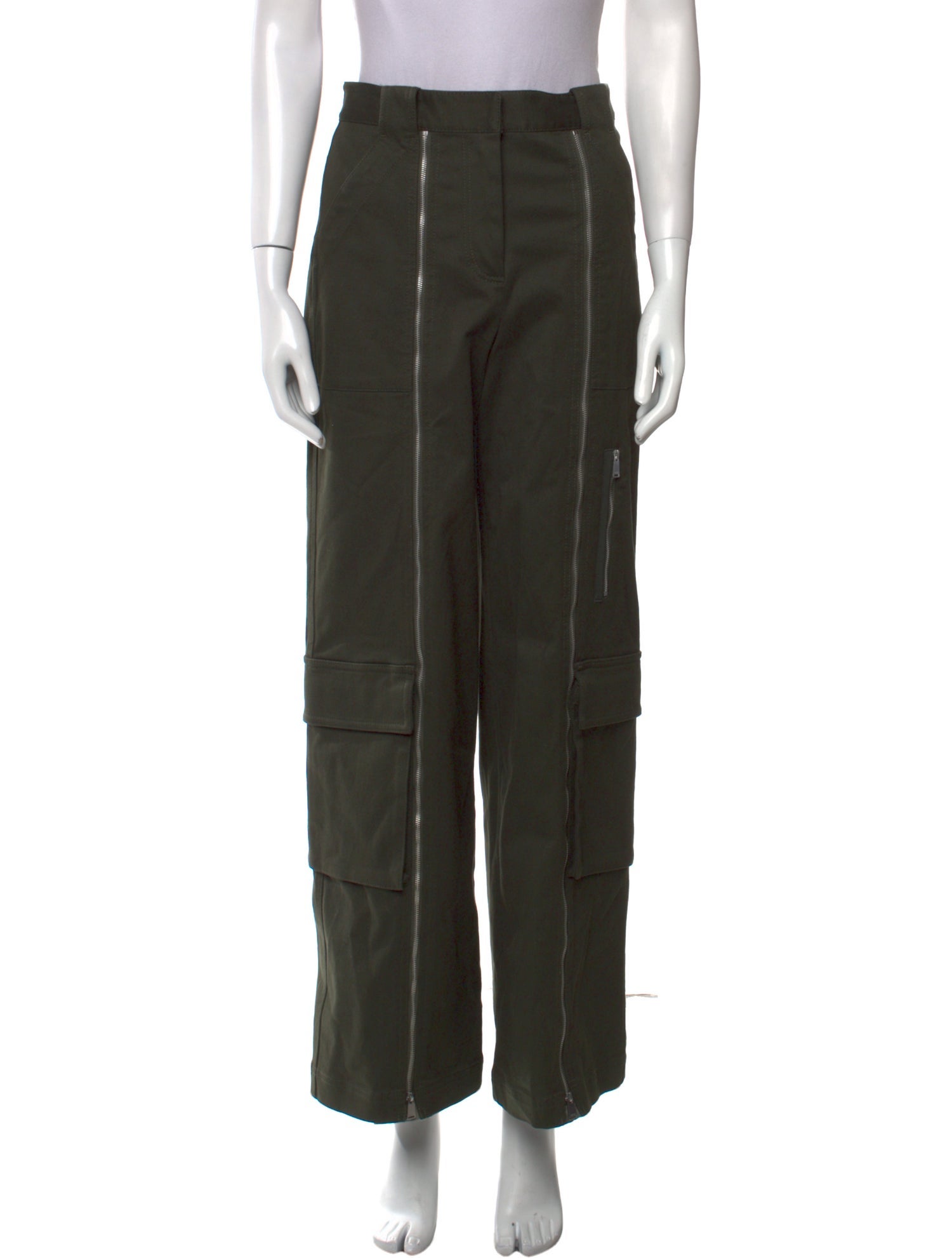 Simkhai Wide Leg Pants