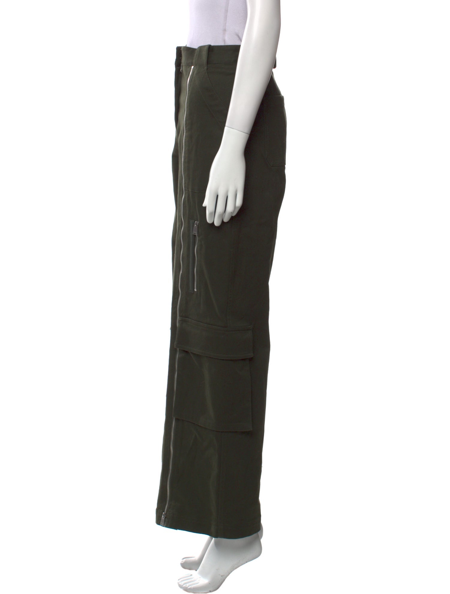 Simkhai Wide Leg Pants