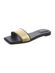 Simkhai Leather Slides